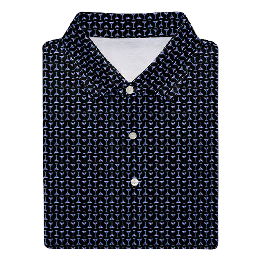 Barron Performance Polo